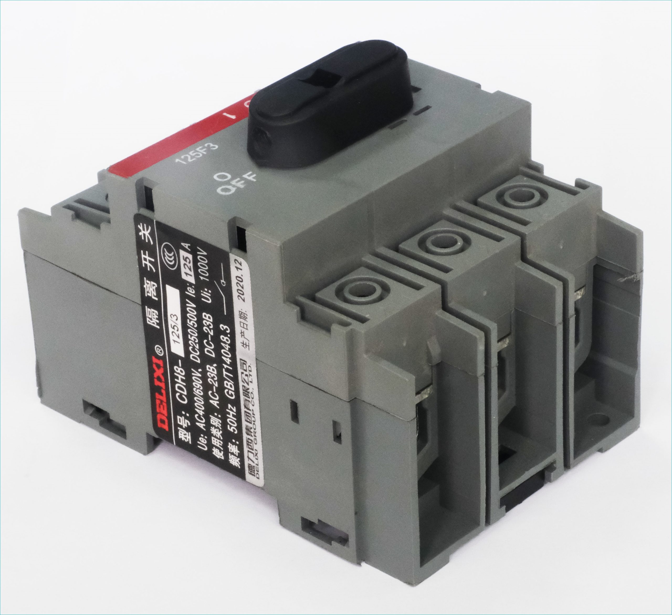 CDH8-U1 Series DC Disconnector - Vista 2