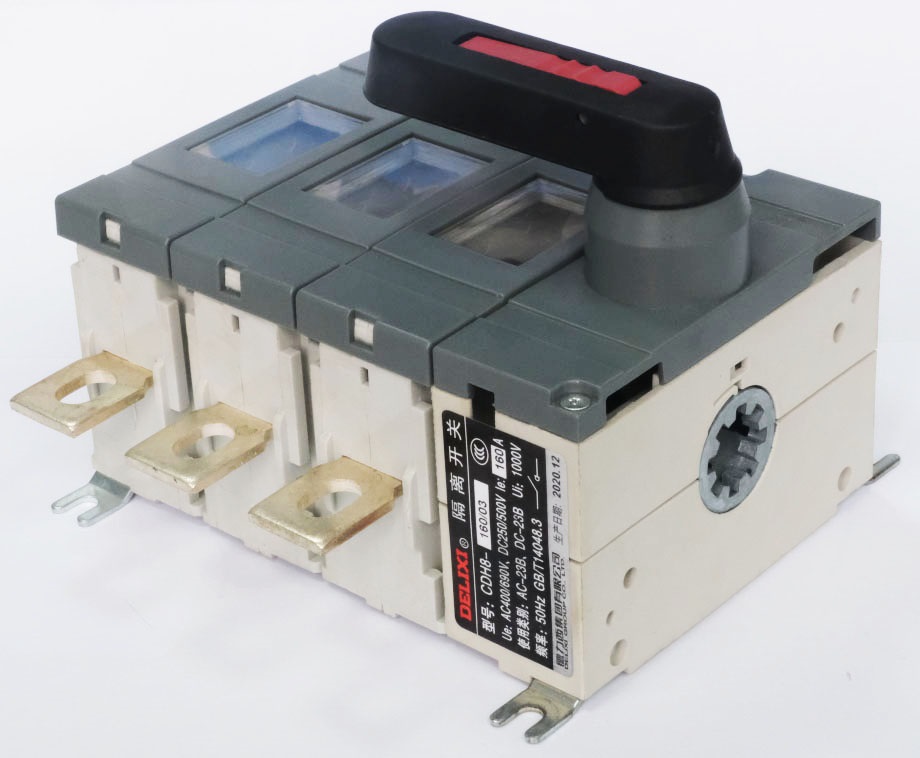 CDH8-U2 Series DC Disconnector
