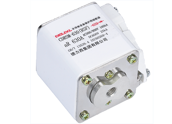 CDRSM-U3 (RSF) Fuses For Semiconductor Equipment Protection