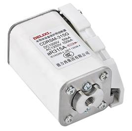 CDRSM-U4 (RSF) Fuses For Semiconductor Equipment Protection