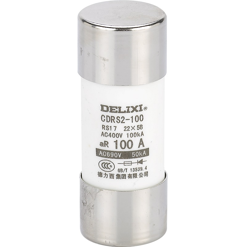 CDRS2 Series Fuses For Semiconductor Equipment Protection