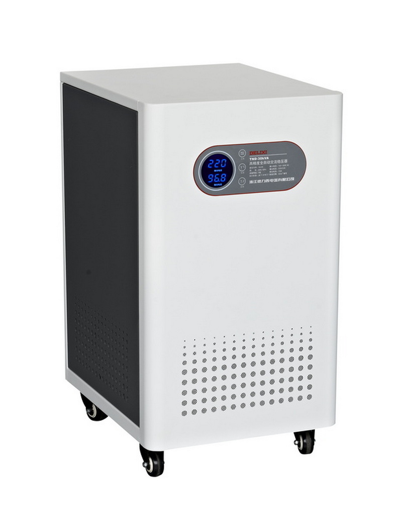 TND-U9 Series Single-Phase High-Precision Automatic AC Voltage Regulator