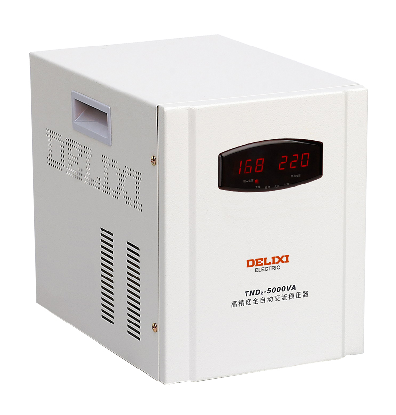 TND2-U2 Series High Precision Automatic AC Regulator