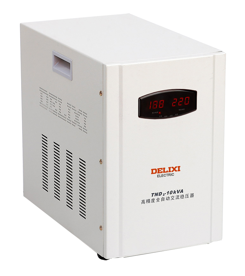 TND2-U3 Series High Precision Automatic AC Regulator