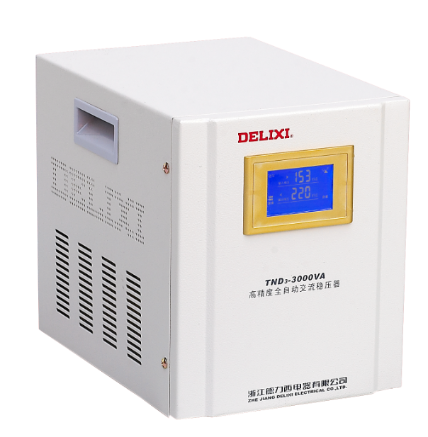 TND3-U2 Type High Precision Automatic AC Voltage Regulator