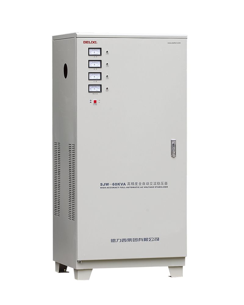 SJW Series Three-Phase High-Precision Automatic AC Regulator