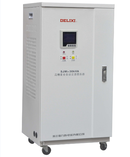 SJW3-U2 Three-Phase High Precision Automatic AC Regulator