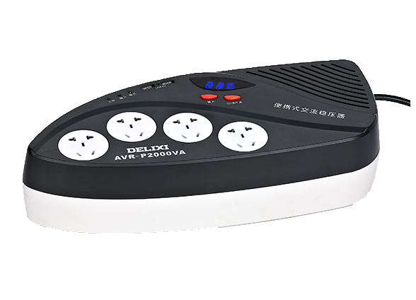 AVR-P2000VA Series Portable AC Regulator