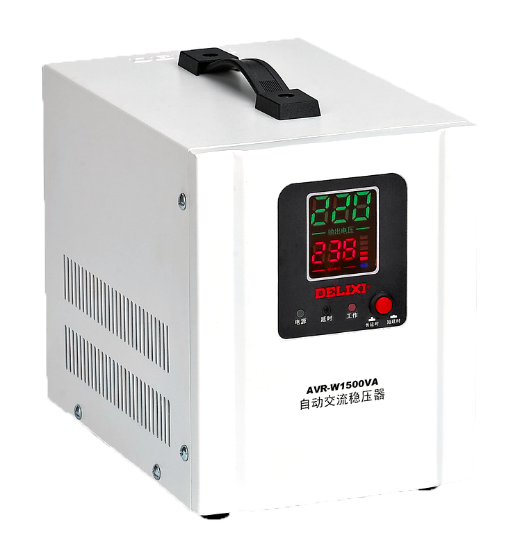 AVR-W-U2 Series Wide Range Automatic AC Regulator