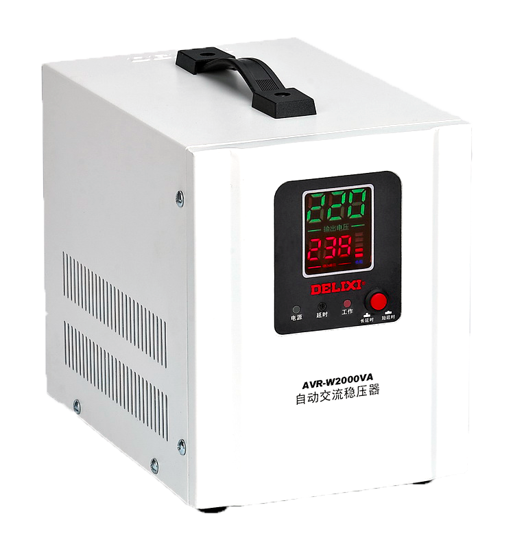 AVR-W-U3 Series Wide Range Automatic AC Regulator