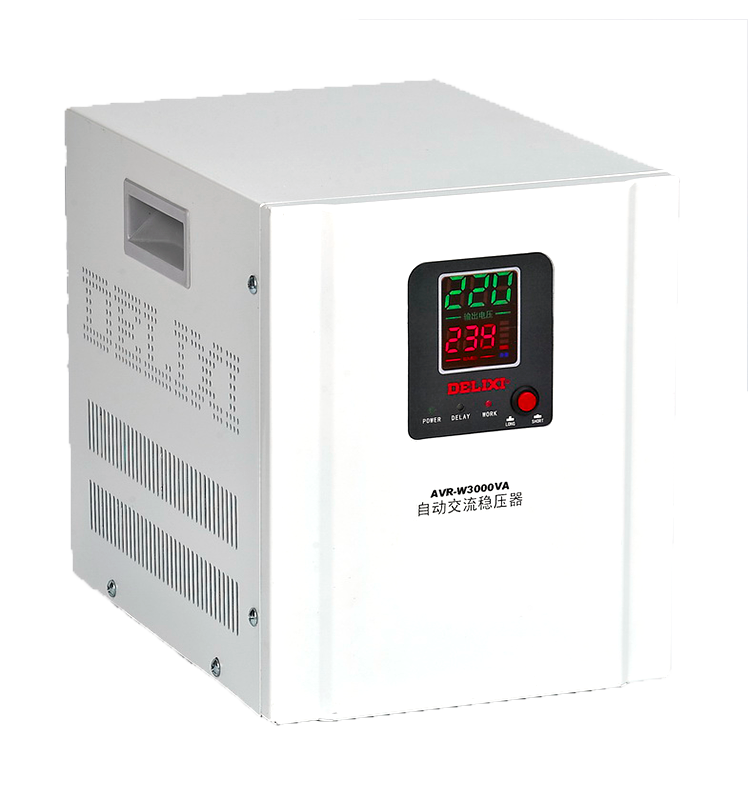 AVR-W-U4 Series Wide Range Automatic AC Regulator
