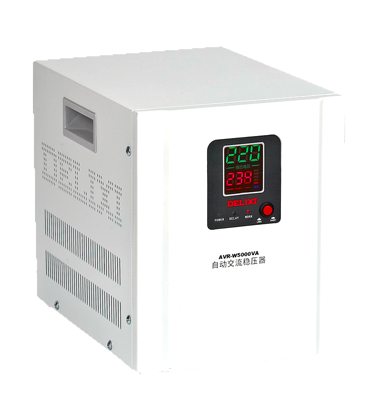AVR-W-U5 Series Wide Range Automatic AC Regulator