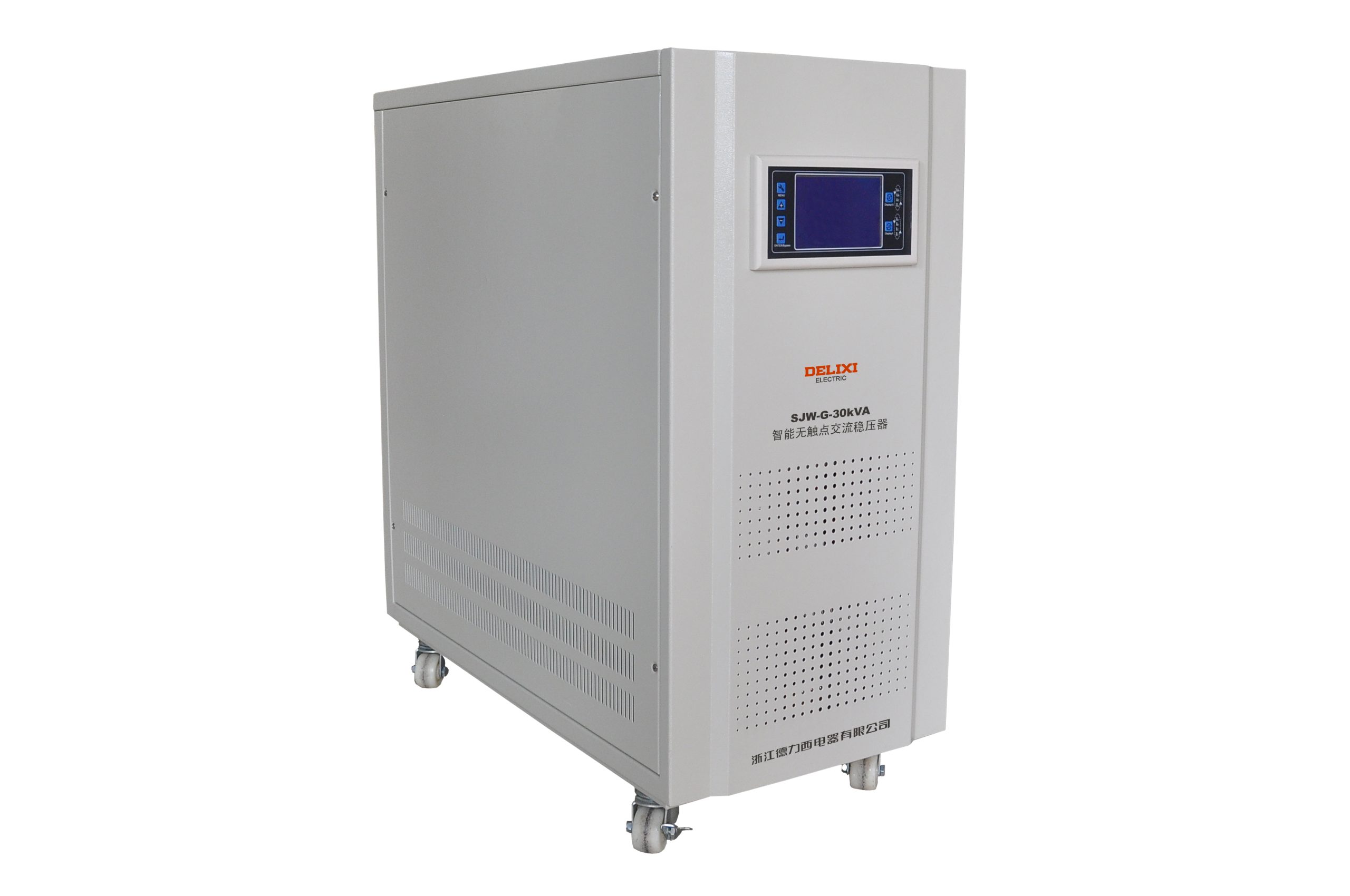 DJW-G, SJW-G-U2 Intelligent Contactless AC Regulator