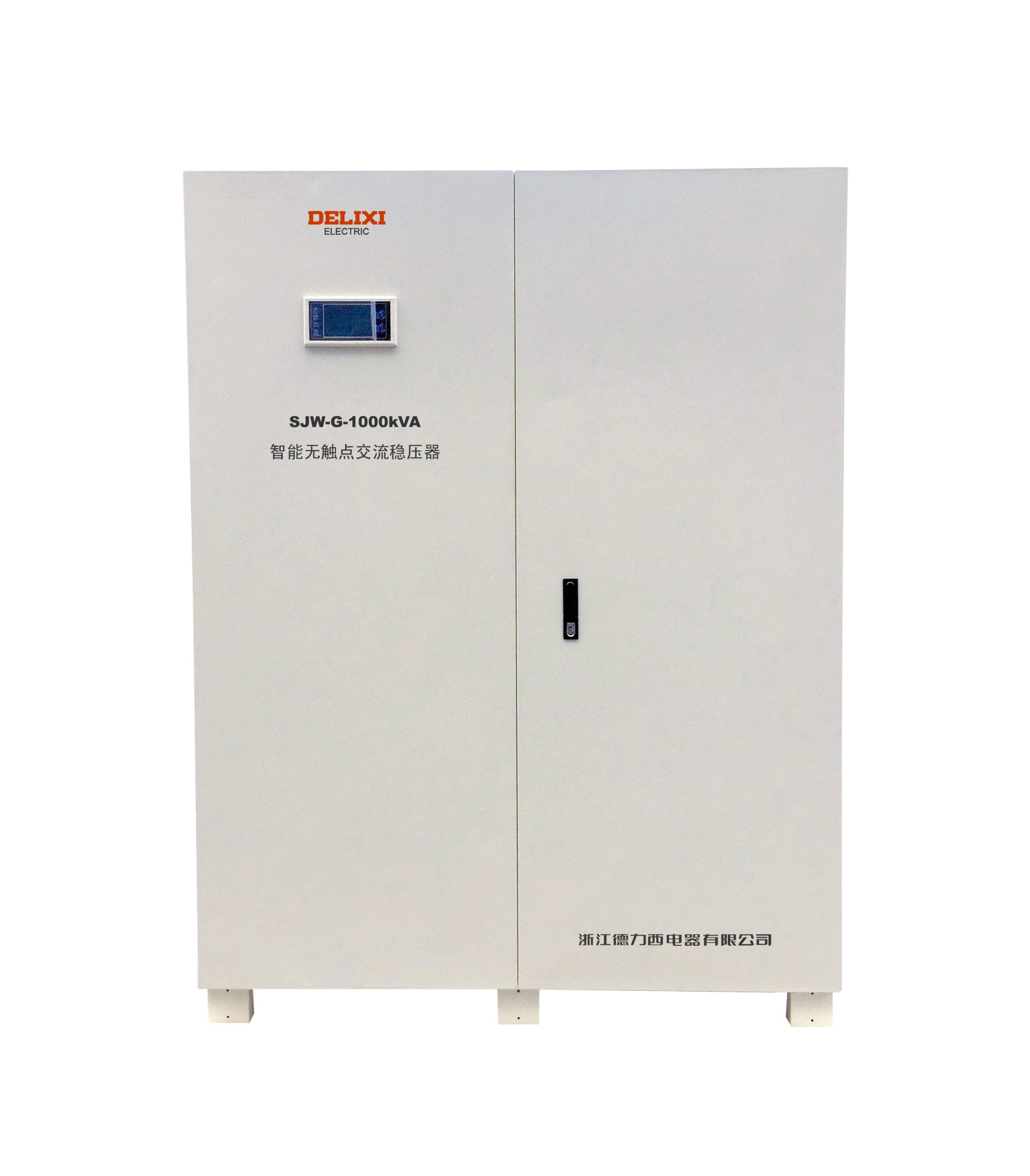 DJW-G, SJW-G-U4 Intelligent Contactless AC Regulator