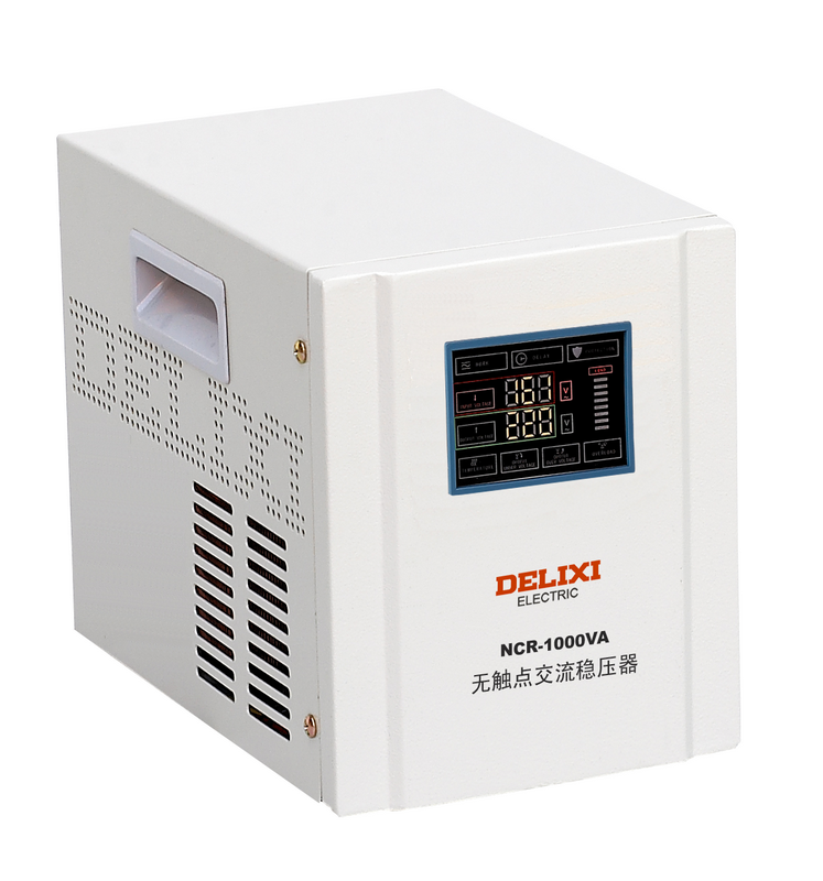 NCR-U1 Contactless AC Regulator