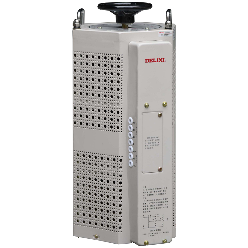 TSGC/TSGC2 Series Three-Phase Contact Voltage Regulators