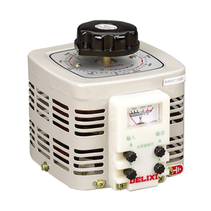 TDGC/TDGC2 Series Single-Phase Contact Voltage Regulators