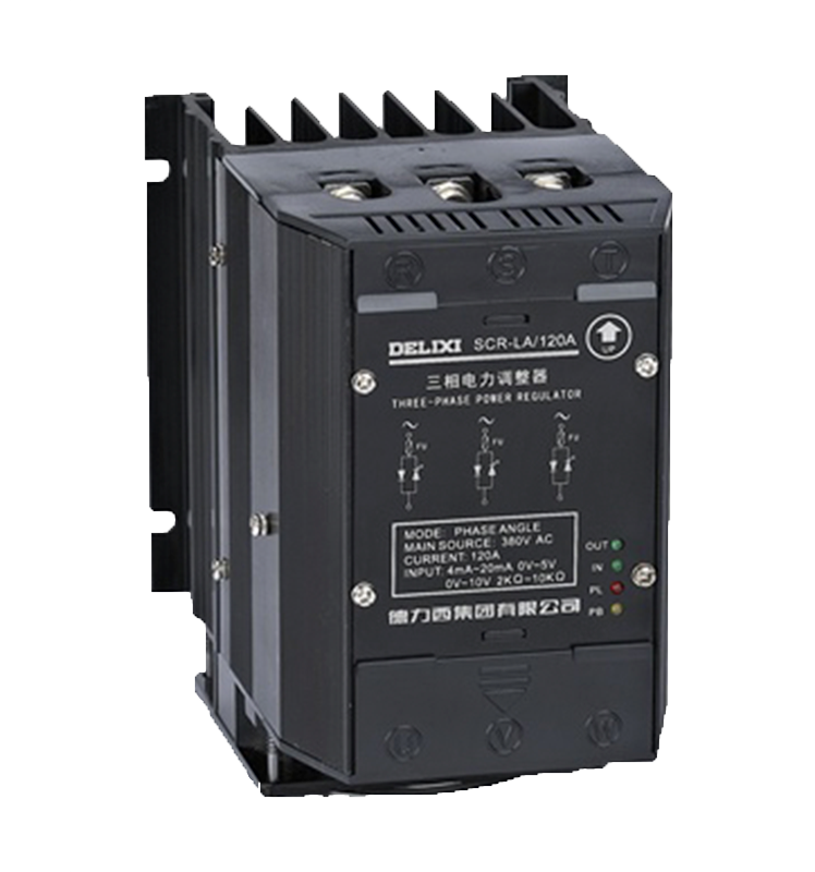 SCR-LA Three-Phase Power Regulator