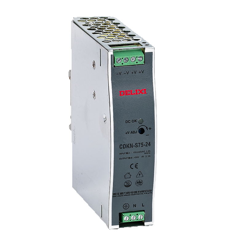 CDKN-S-U1 Narrow-Face Rail Switching Power Supply