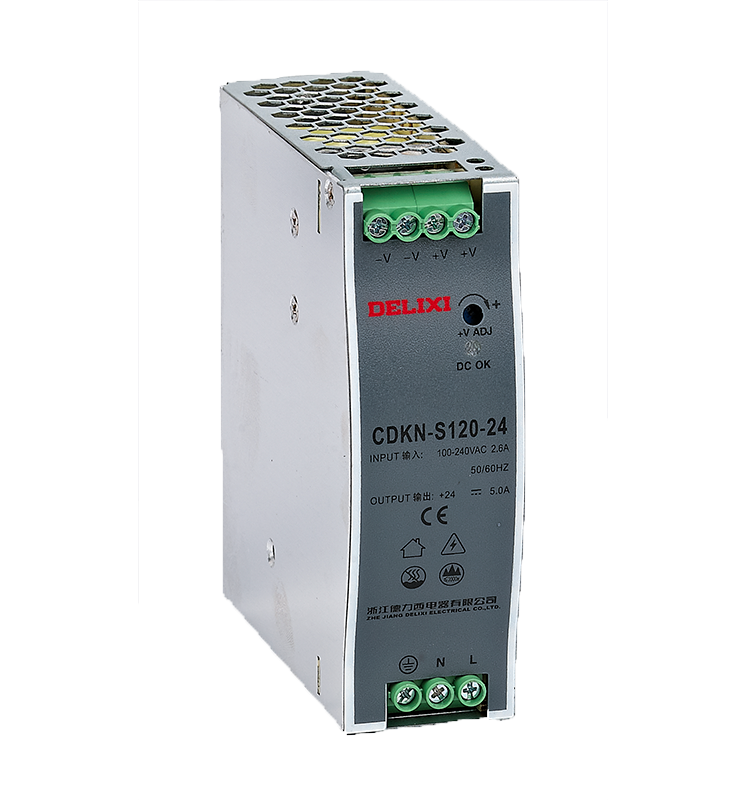 CDKN-S-U2 Narrow-Face Rail Switching Power Supply