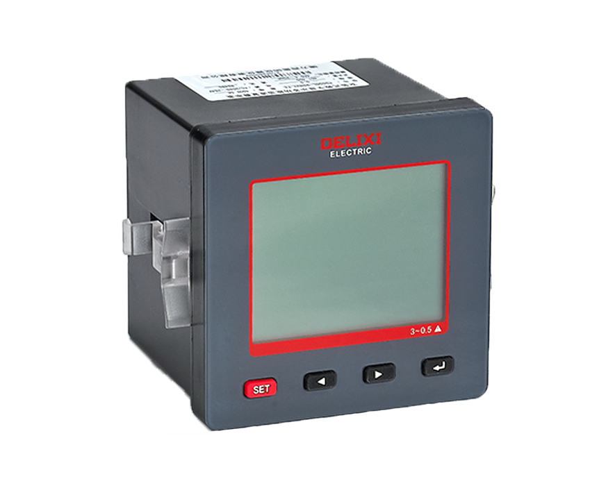 P*606L-U1 Digital-Display Electrical Measuring Instrument