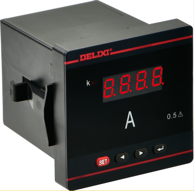 P*606L-U4 Digital-Display Electrical Measuring Instrument