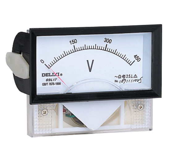 85C17, 85L17, 69C17, 69L17-U2 Fixed Direct-Action Analog Indicator Electrical Measuring Instrument