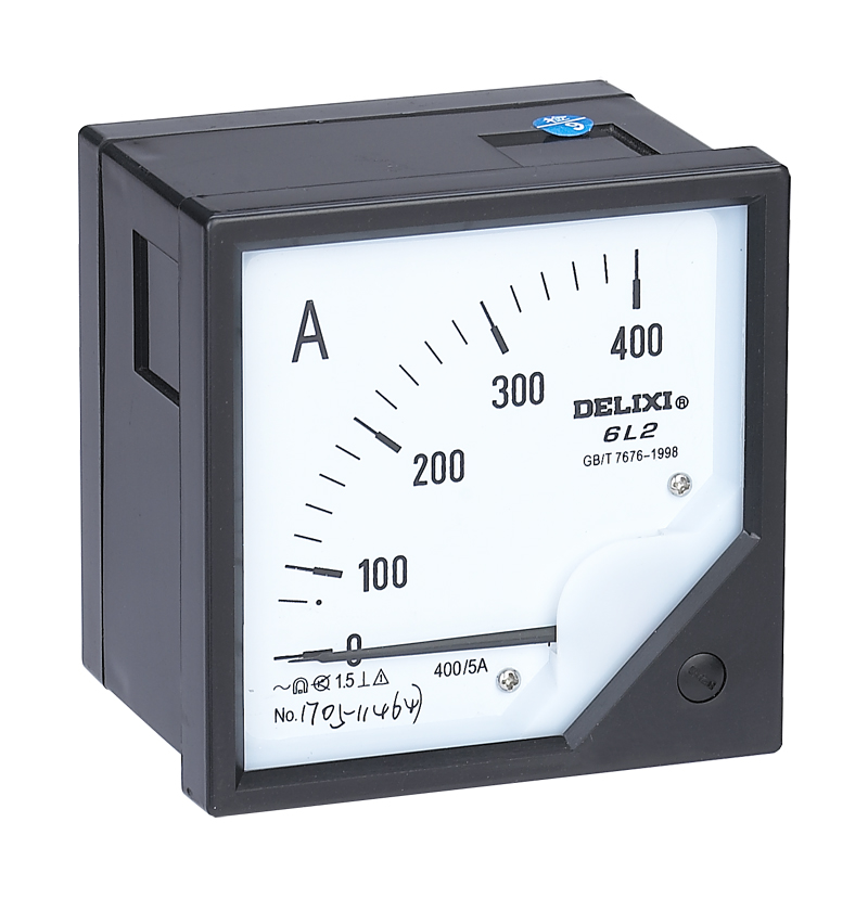 6C2, 6L2, 42C3, 42L6-U1 Analog Indicator Electrical Measuring Instrument