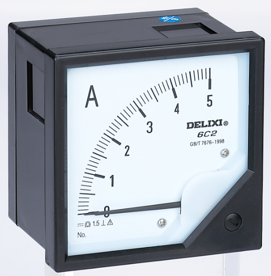 6C2, 6L2, 42C3, 42L6-U2 Analog Indicator Electrical Measuring Instrument