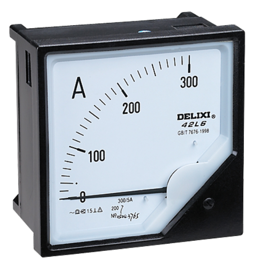 6C2, 6L2, 42C3, 42L6-U3 Analog Indicator Electrical Measuring Instrument