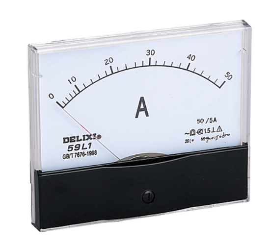 69C13, 69L13, 59C2, 59L1, 44C2, 44L1-U2 Fixed Direct-Acting Analog Indicator Electrical Measuring Instrument