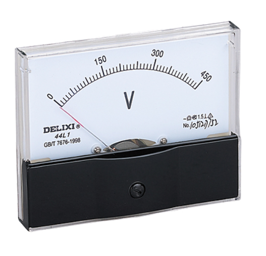 69C13, 69L13, 59C2, 59L1, 44C2, 44L1-U3 Fixed Direct-Acting Analog Indicator Electrical Measuring Instrument