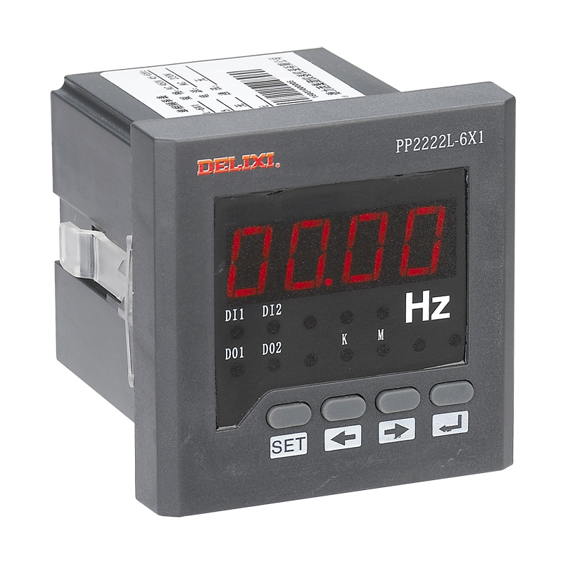 P□2222□-6X1 Mounted Digital Display Electrical Measuring Instrument