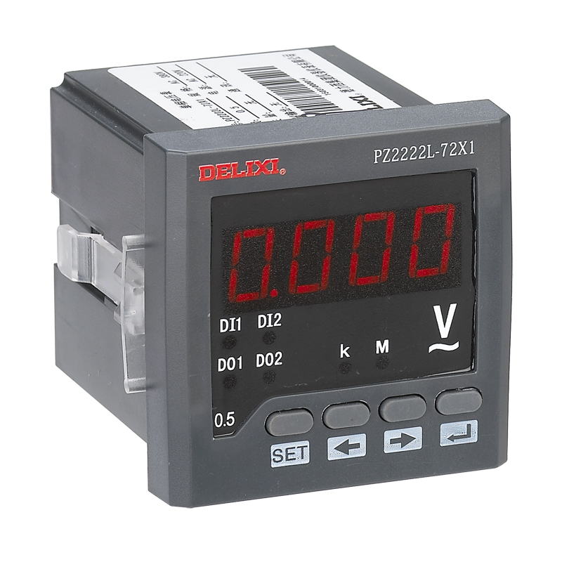 P□2222□-72X1 Mounted Digital Display Electrical Measuring Instrument