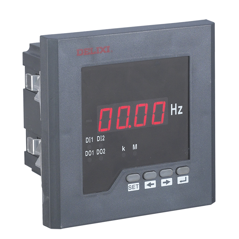 P□2222□-42□□ Mounted Programmable Digital Display Electrical Measuring Instrument
