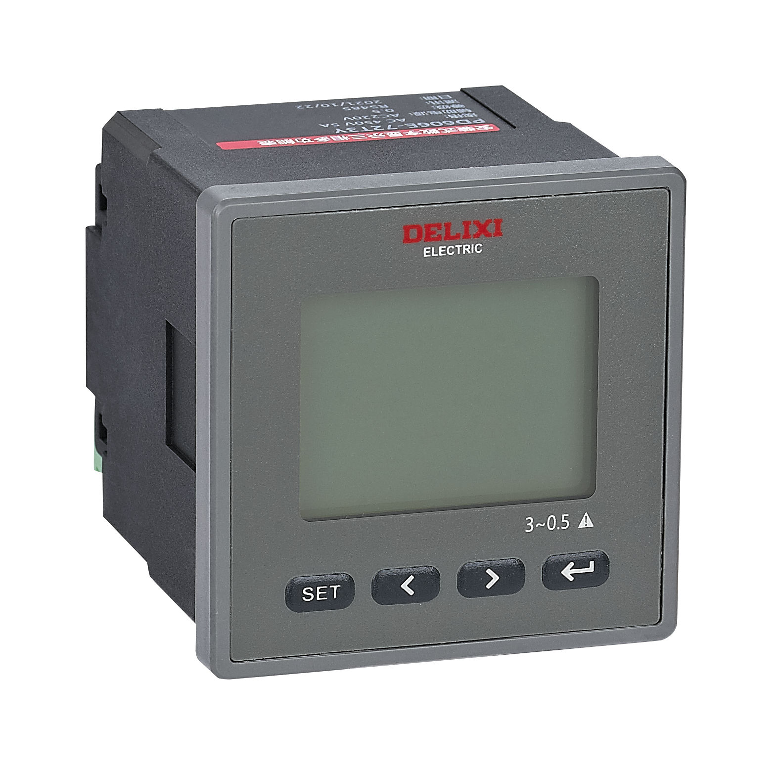 P*606E-U2 Digital-Display Electrical Measuring Instrument