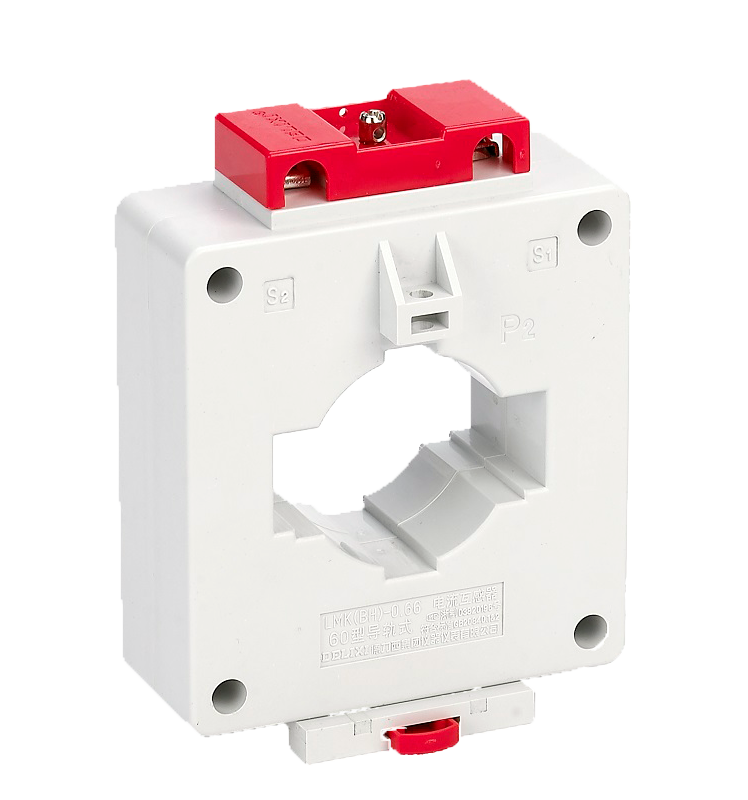 LMK-0.66 Series Rail Type Low Voltage Current Transformer