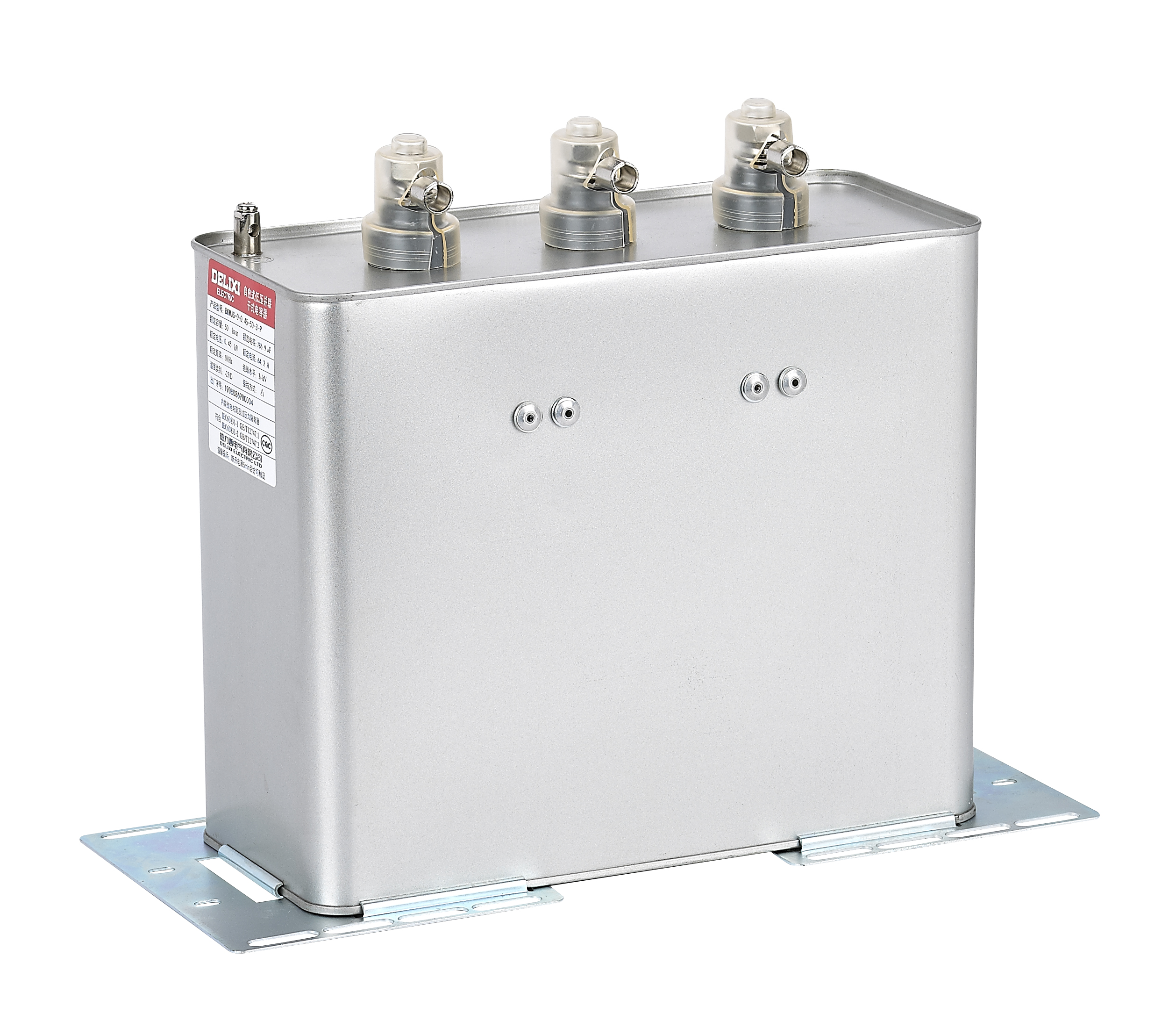 BKMJS-U1 Dry-Type Self-Healing Low-Voltage Shunt Capacitors