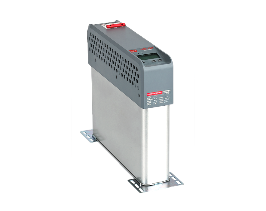 CDCE3 Series Low-Voltage Smart Capacitor Compensation Device