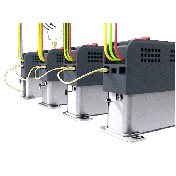 CDCE9 Series Low Voltage Smart Capacitor Compensation Device (Smart Capacitor) - Vista 2