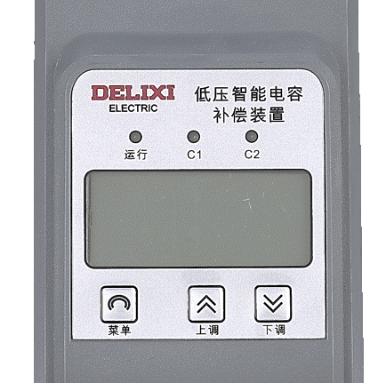 CDCE9 Series Low Voltage Smart Capacitor Compensation Device (Smart Capacitor) - Vista 3
