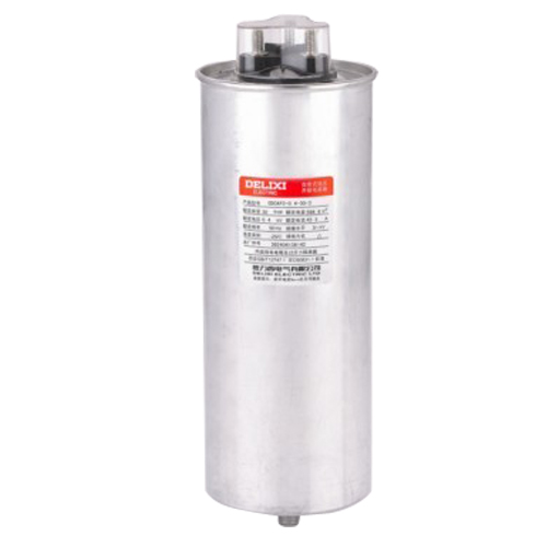 CDCAP3 Cylindrical Self-Healing Low-Voltage Shunt Capacitor