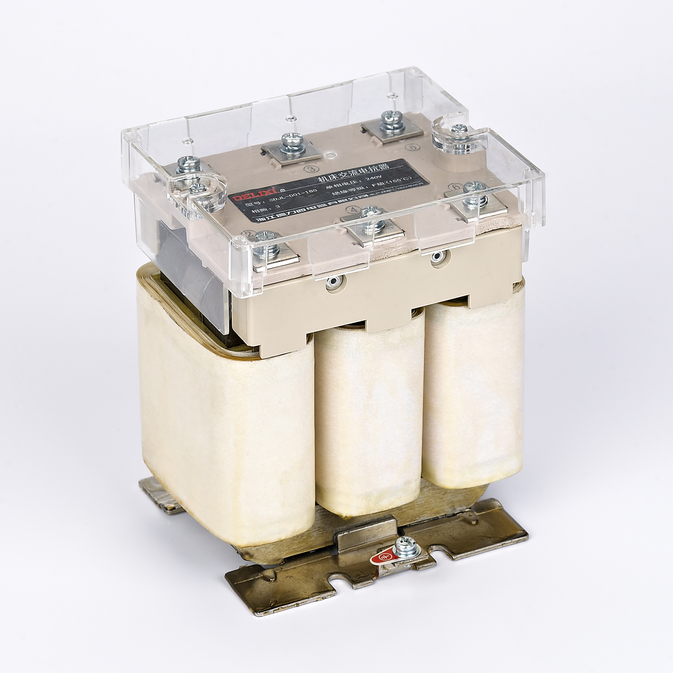 CDJL-U1 Series Machine Tool AC Reactor