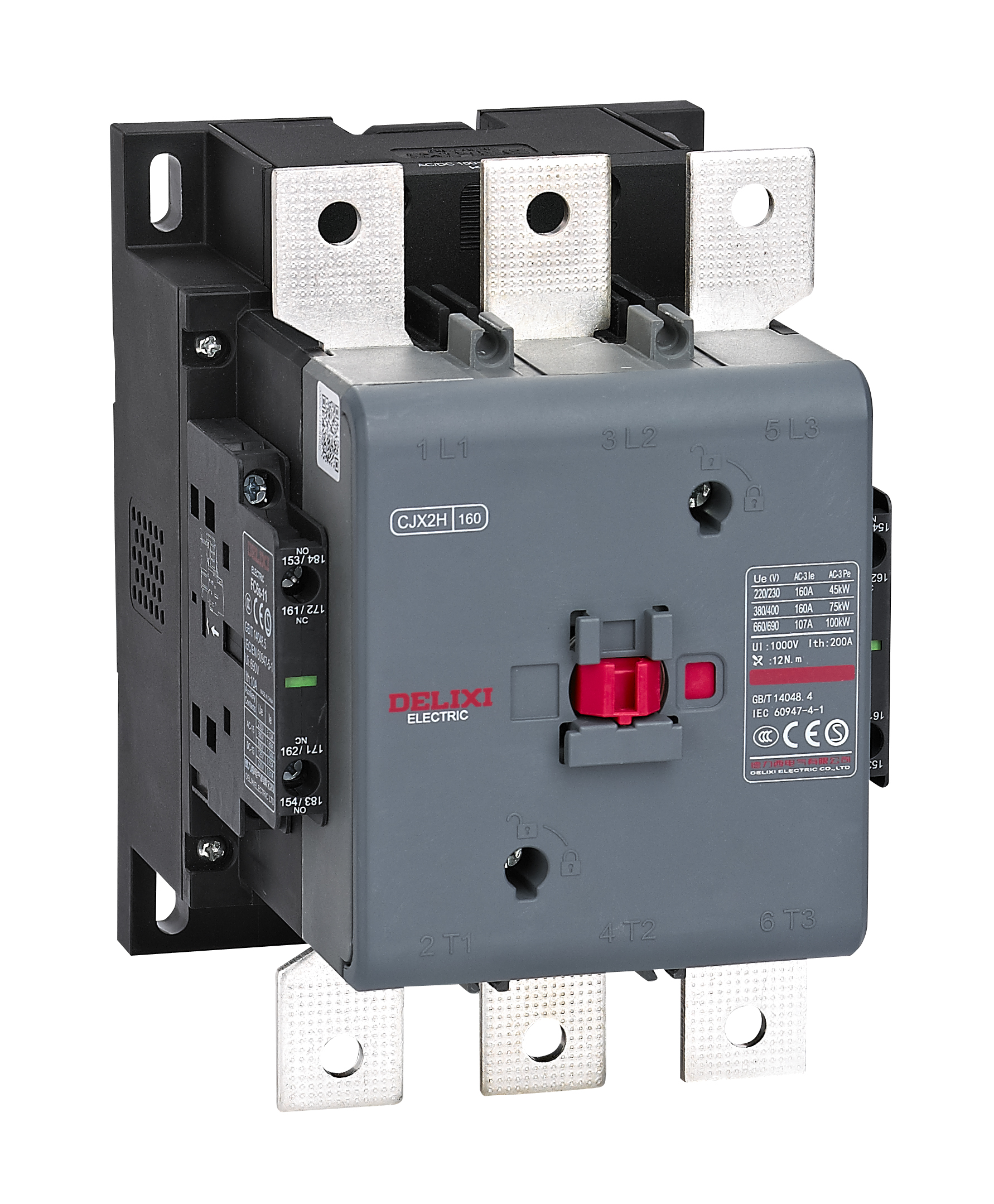 CJX2H-U5 AC Contactor