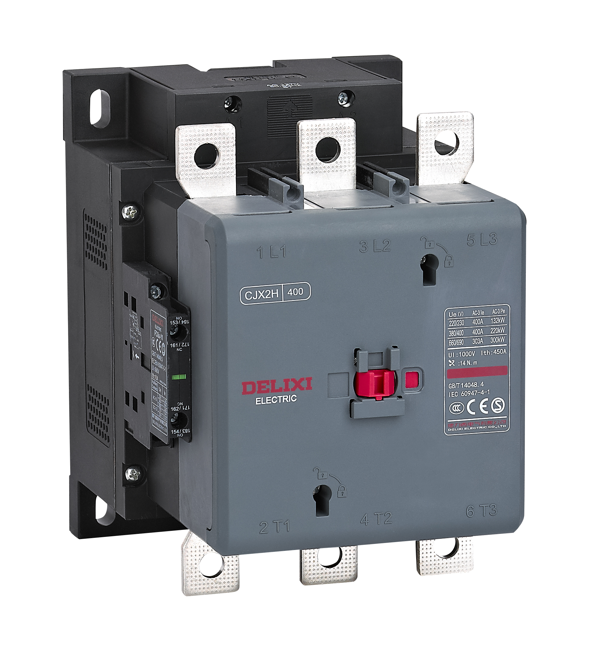 CJX2H-U6 AC Contactor