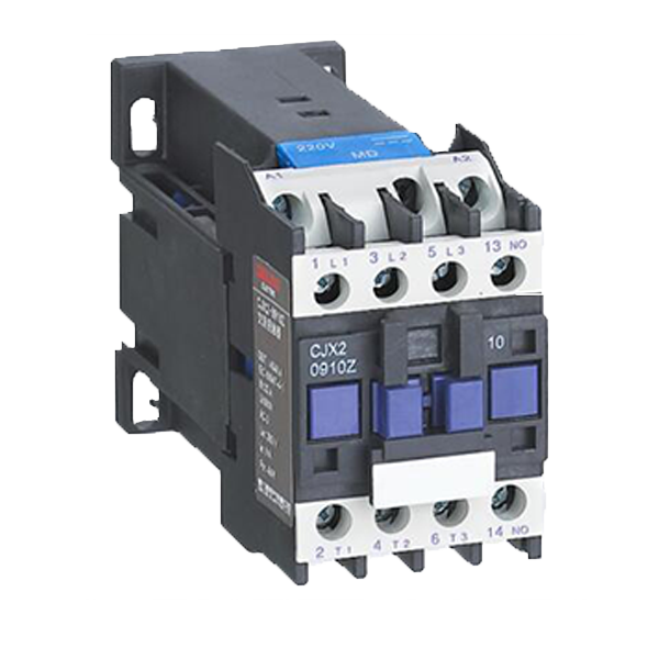 CJX2-Z DC Operated AC Contactor