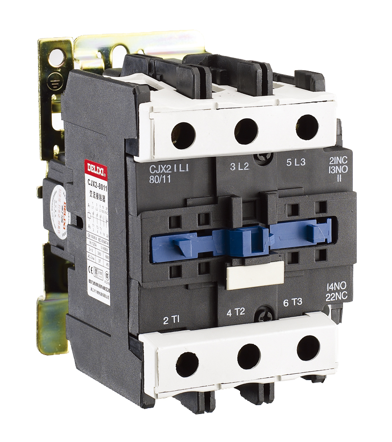 CJX2 AC Contactor Specially Provided For E-Commerce