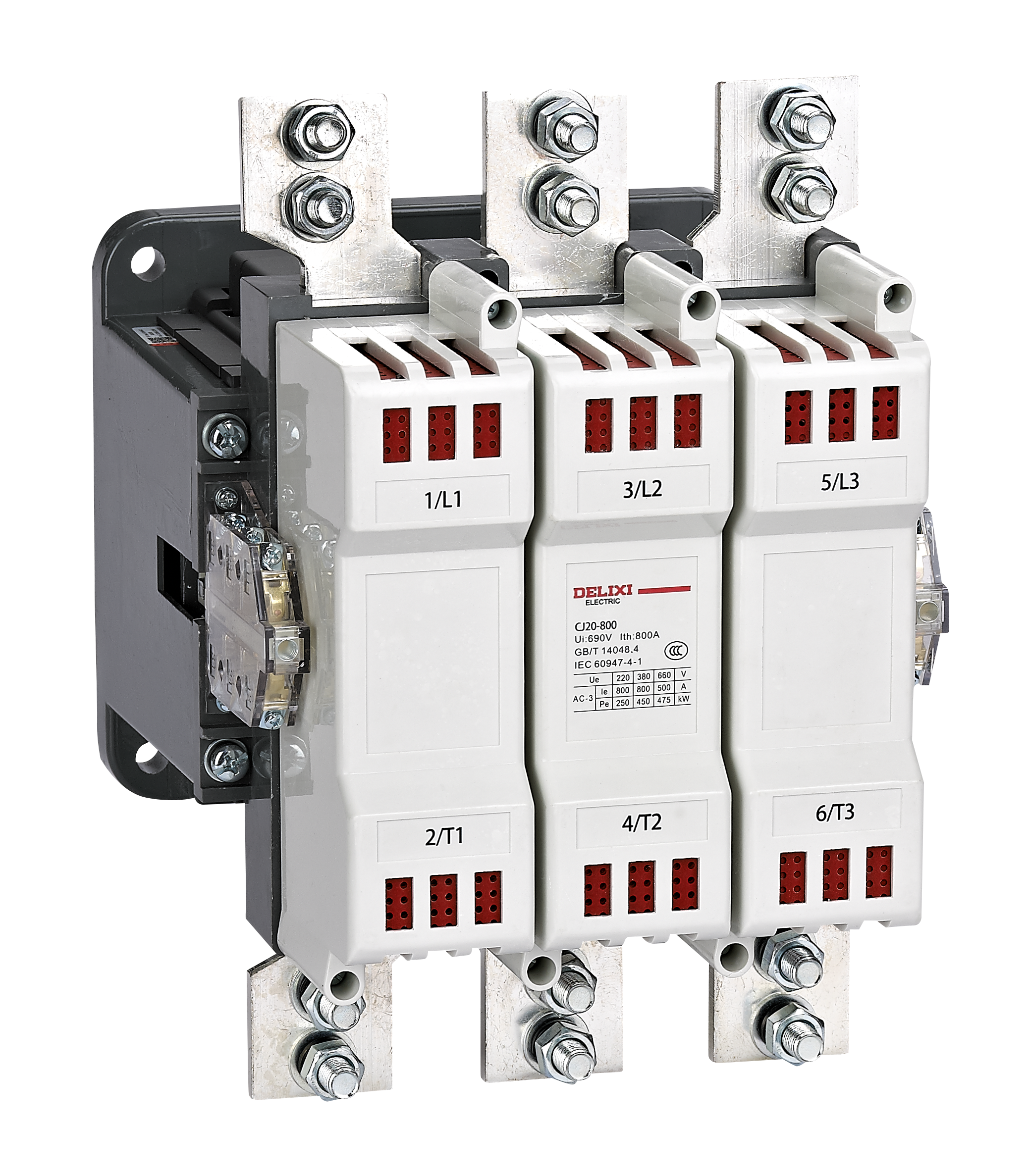 CJ20 AC Contactor