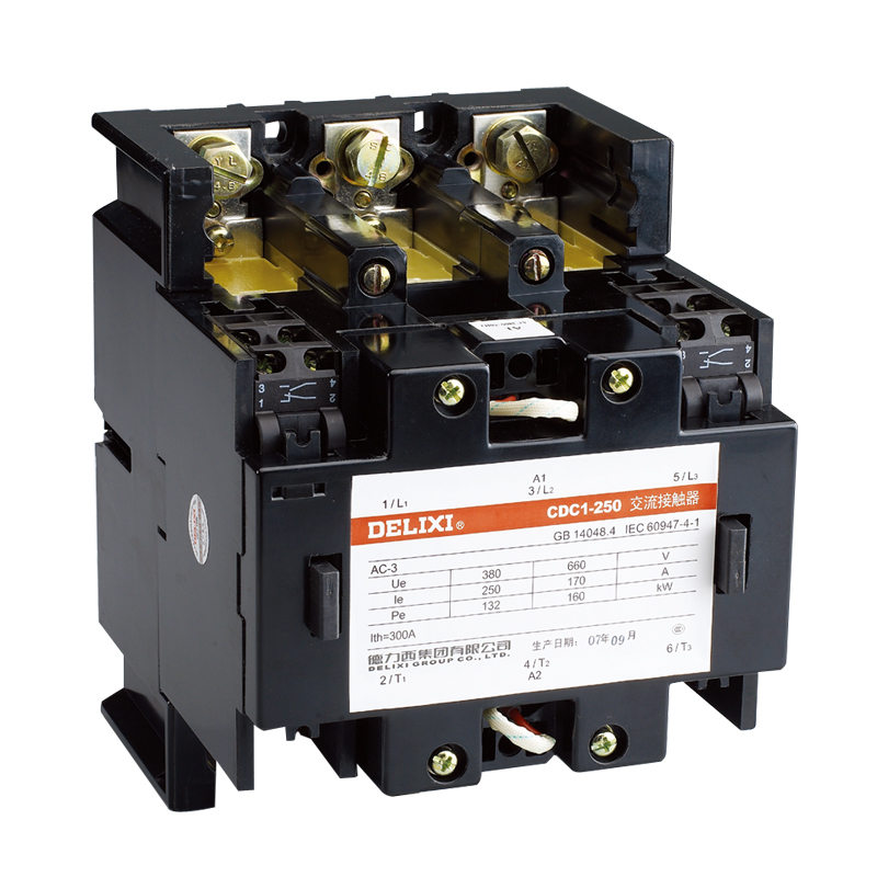 CDC1 AC Contactor