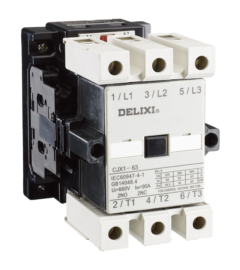 CJX1 AC Contactor